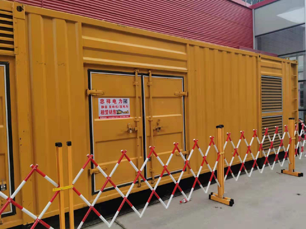 海州柴油发电机电压不稳的原因是什么？