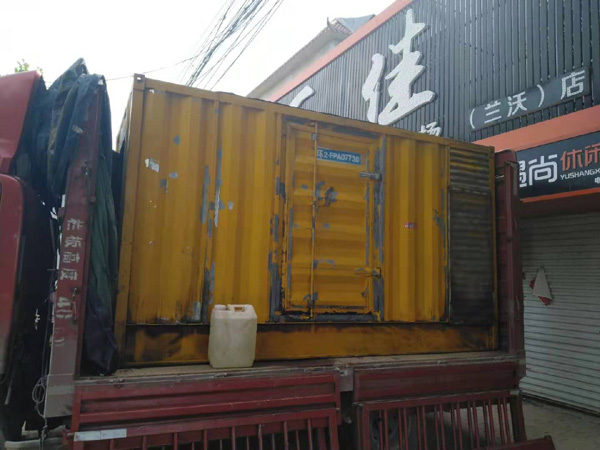 海州发电机组功率与使用时间之间的关系