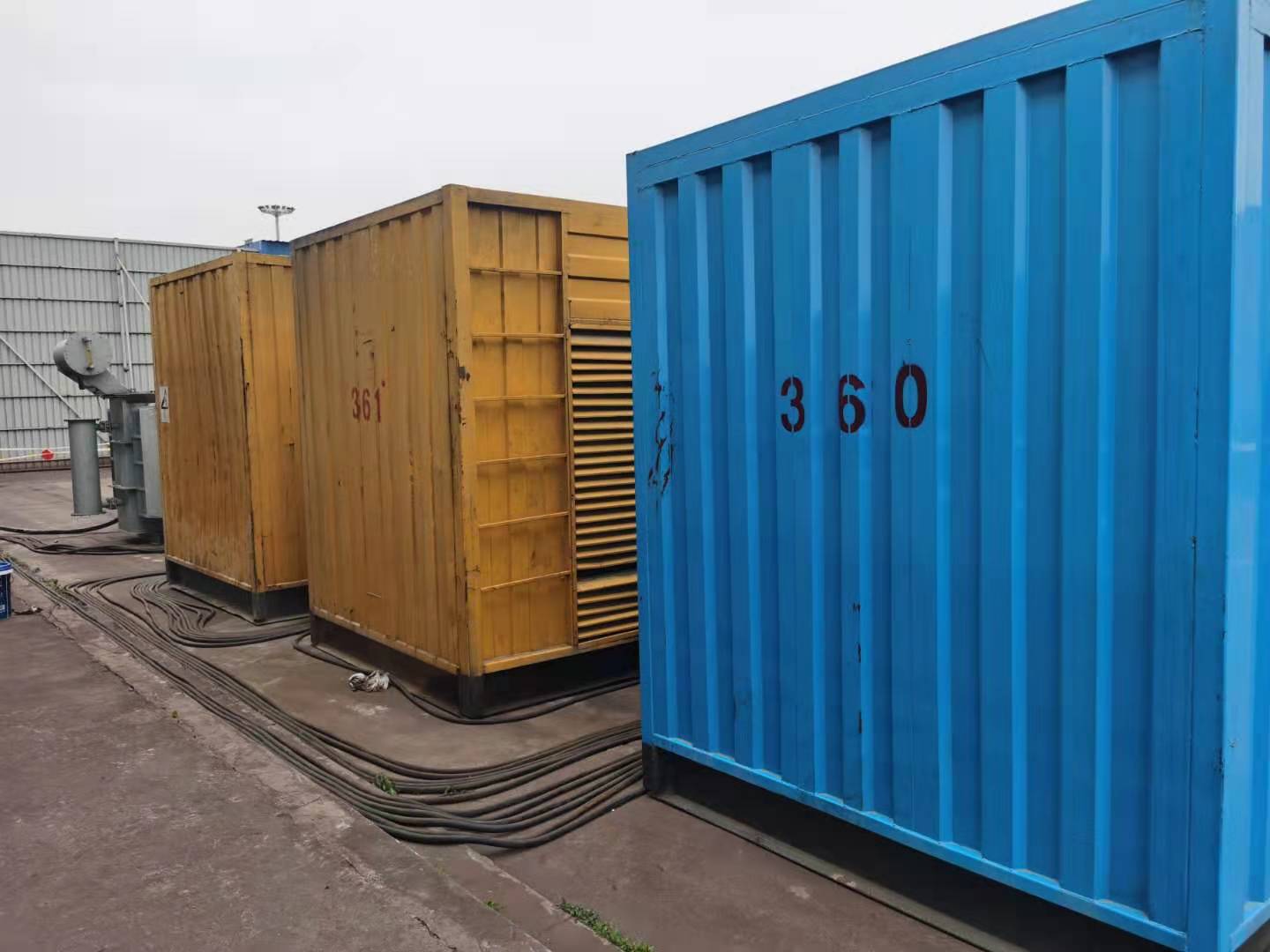 海州租赁发电车-不同发电机组的性能如何？