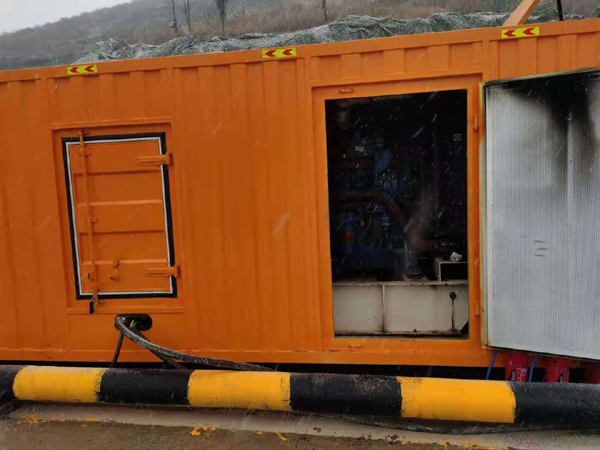 海州出租发电机-船用柴油发电机的工作原理是怎么样的？