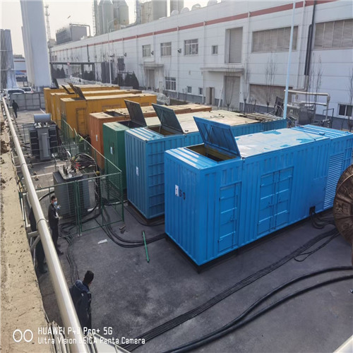 海州400KW 柴油发电机组的更佳负载率是多少？