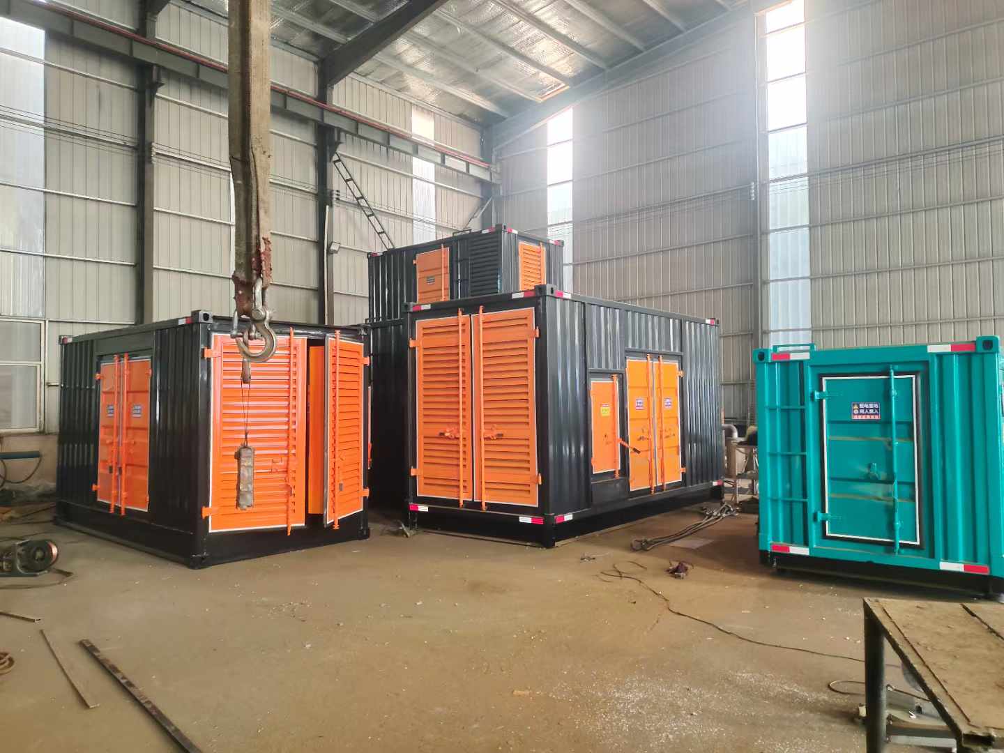 海州电感性负载运行时提高发电机效率的无功补偿装置有哪些？
