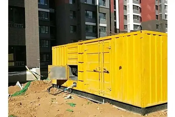 海州发电机租赁中燃油压力过低会对发动机的哪些部件造成损坏？