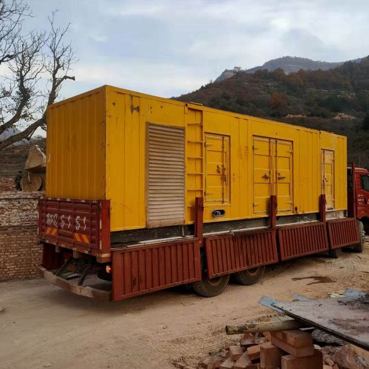海州200kW 发电机组在带电阻性负载时，输出功率会受到哪些因素的影响？