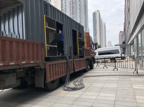海州柴油发电机空气滤清器在不同季节的更换周期是否有差异？